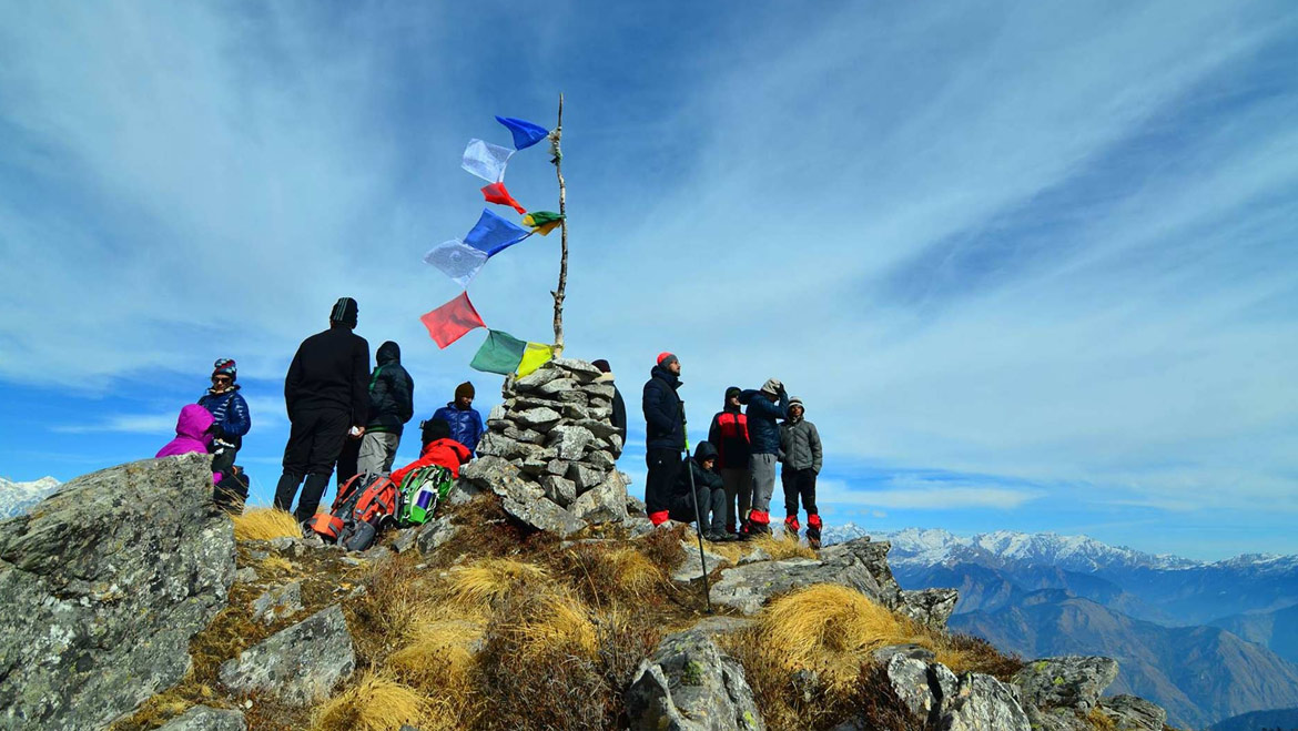 Sikkim Trekking Tour